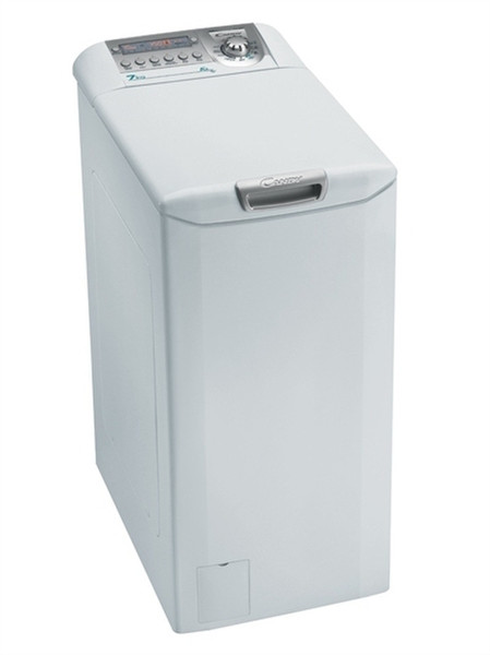 Candy CTD 1207 freestanding Top-load 7kg 1200RPM A+ White washing machine