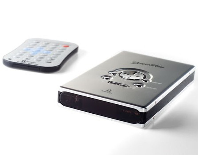 Iomega ScreenPlay 60 GB Multimedia Drive 2.0 60GB external hard drive