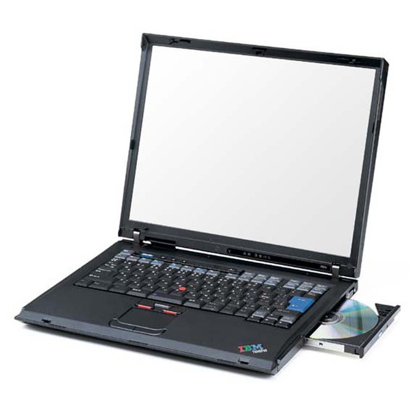 Lenovo ThinkPad R50p PM 1700 512MB 60GB WXP AZBE 1.7GHz 15Zoll 1600 x 1200Pixel