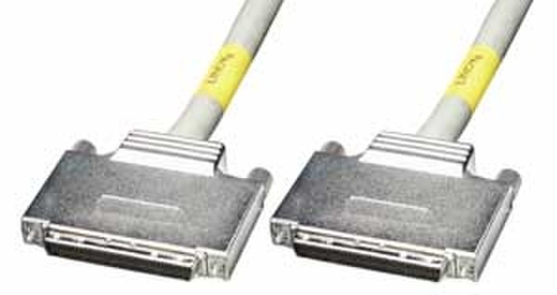 Lindy SCSI-III Cable, 1.8m 1.8m Grey SCSI cable