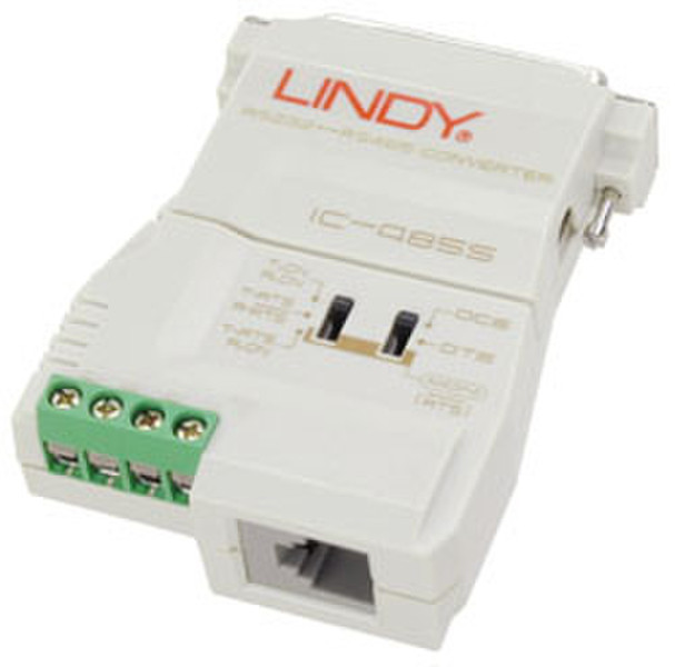 Lindy Bi-Directional Converter