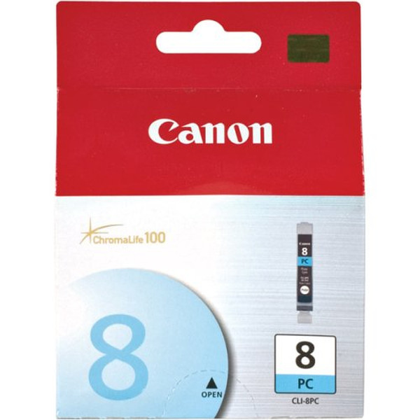 Canon CLI-8PC Фотографический бирюзовый струйный картридж