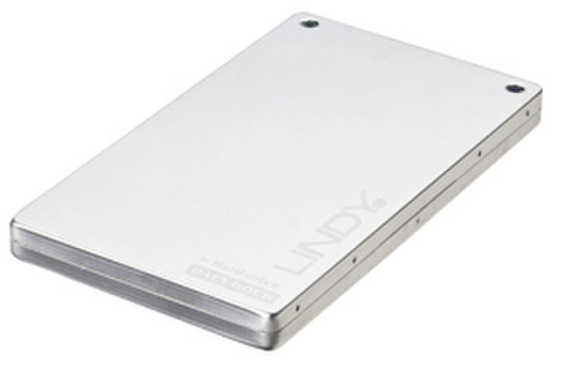 Lindy Mobile HDD Tray 2.5Zoll USB Silber