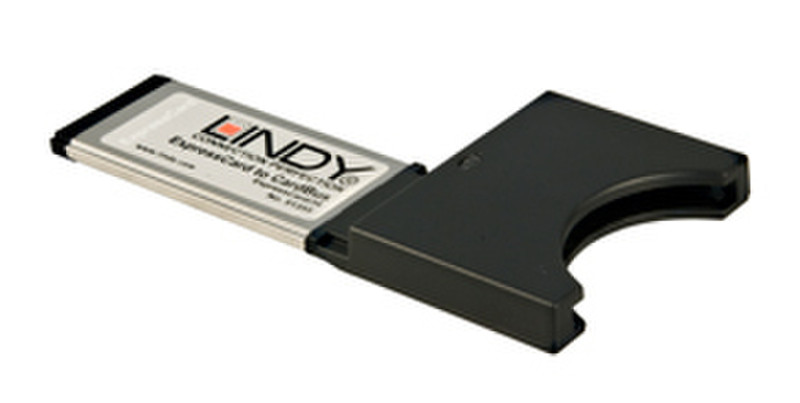 Lindy Cardbus/ExpressCard Adapter interface cards/adapter