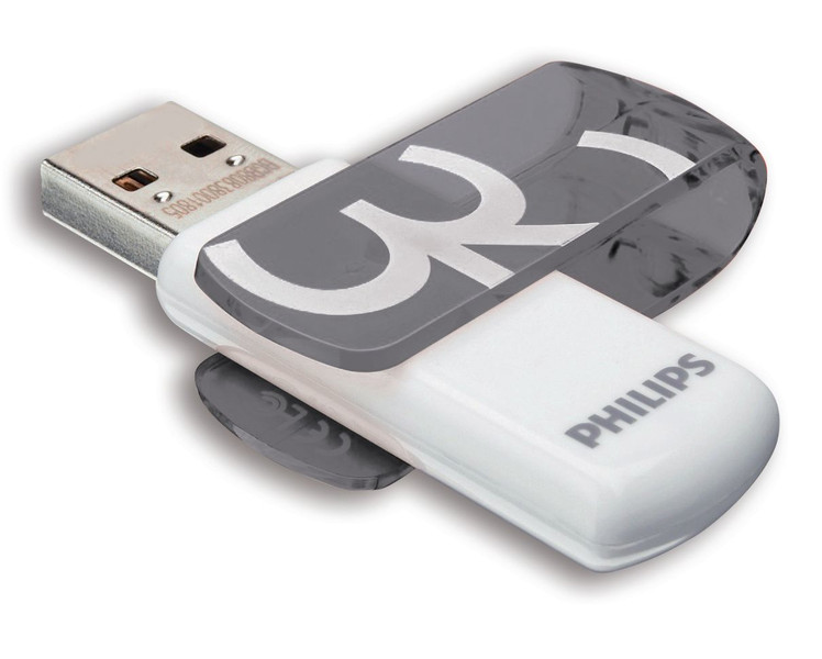 Philips FM32FD05B 32 ГБ стиль vivid Флэш-накопитель USB