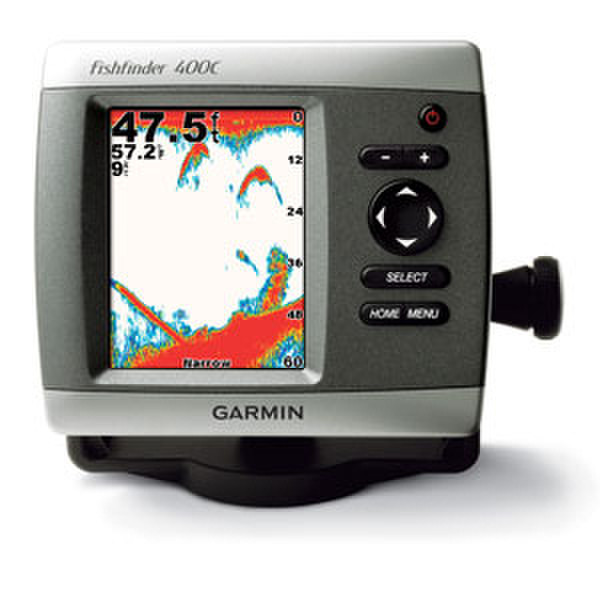 Garmin Fishfinder 400C fish finder