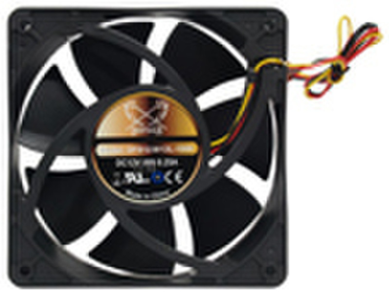 Scythe Ultra Kaze 120mm Case Fan