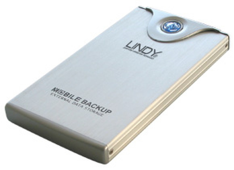 Lindy USB 2.0 Drive Enclosure 2.5