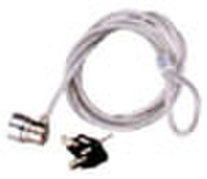 Lindy Notebook Security Cable 1.6м кабельный замок