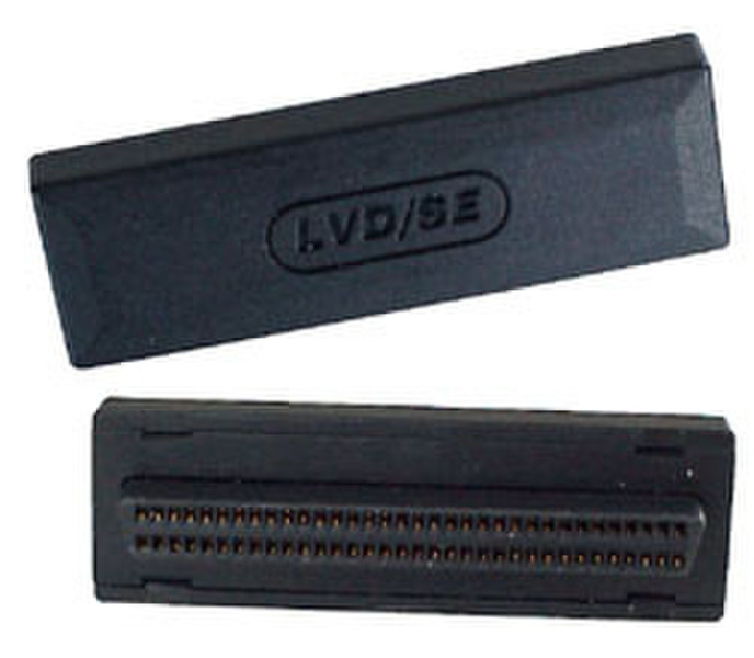 Lindy Internal SCSI Terminator U2/3W/Ultra320 LVD/SE SCSI cable