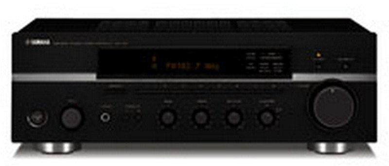 Yamaha RX-397 Black AV receiver