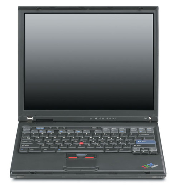 Lenovo ThinkPad T41 1.6GHz 14.1Zoll 1024 x 768Pixel