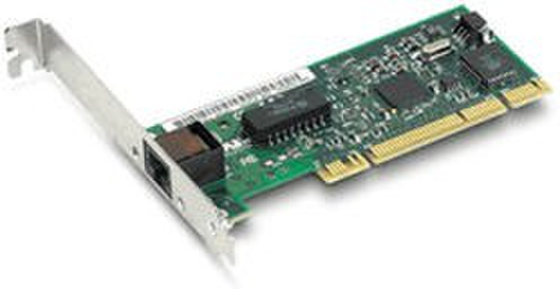 Lenovo PRO 100S Adapter ENet PCI RJ45 100Mbit/s networking card