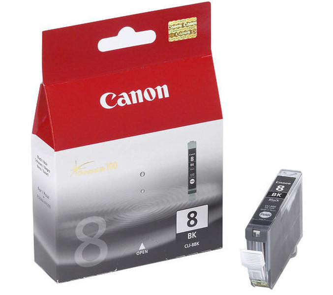 Canon CLI-8BK Schwarz Tintenpatrone