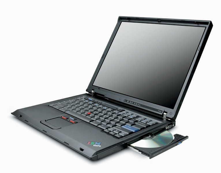 Lenovo ThinkPad T42p PM-765 1GB 60GB 15.0 inchTFT Centrino 11b/g Blue tooth C 2.1GHz 15Zoll 1600 x 1200Pixel