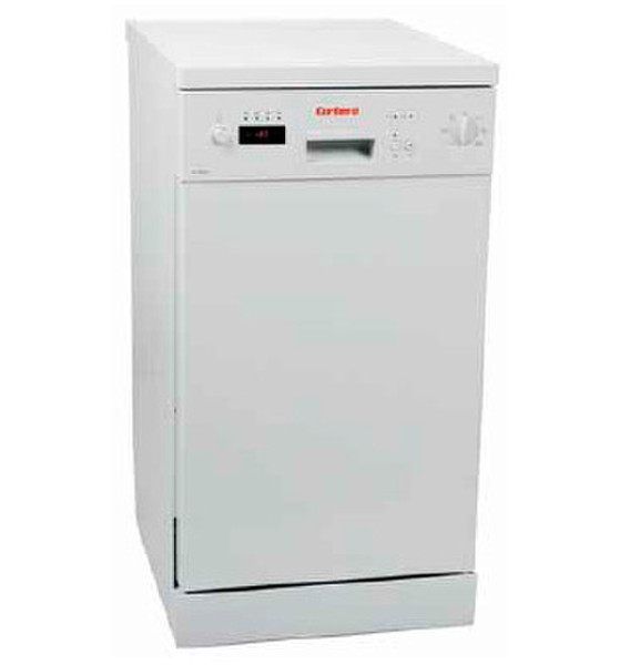 Corbero CLV 300 W Freestanding 10place settings A+ dishwasher