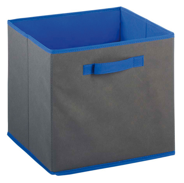 ASTIGARRAGA S31T24 Storage box Квадратный Синий, Серый storage box/basket