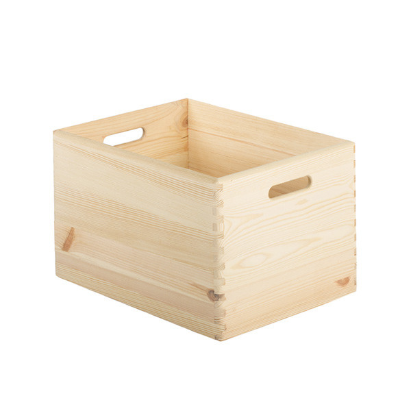 ASTIGARRAGA CBS403023 Storage box Прямоугольный Деревянный Деревянный storage box/basket