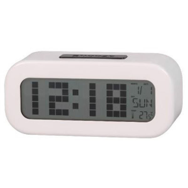 Daewoo DCD-24-W alarm clock