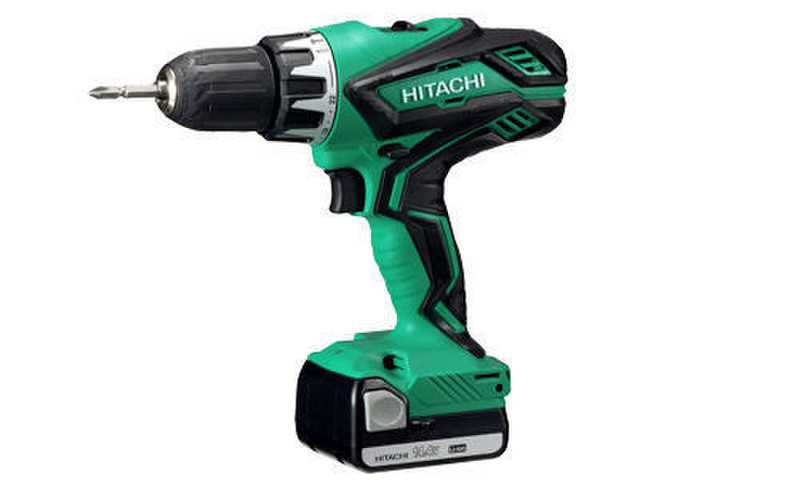 Hitachi DV14DJL cordless screwdriver
