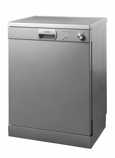 SVAN SVJ202X Freestanding 12place settings A+ dishwasher