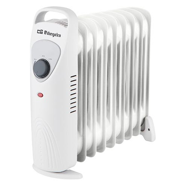 Orbegozo RO 1015 C Indoor 1000W White Radiator electric space heater