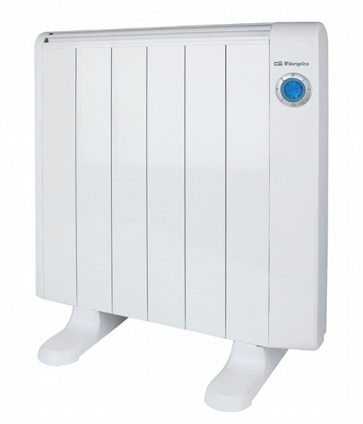 Orbegozo RRE 810 Indoor 800W White Radiator electric space heater