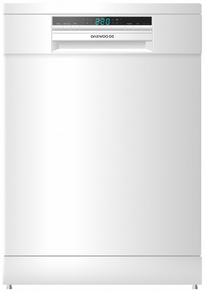 Daewoo DDW-G1211L Отдельностоящий 14мест A+ посудомоечная машина