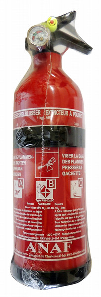 Carrefour 408522 fire extinguisher