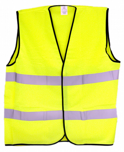 IMPEX 453504 Grey,Yellow XL safety vest