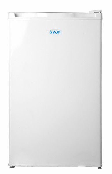 SVAN SVR085A Freestanding 112L A+ White refrigerator