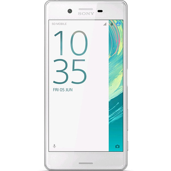 KPN Sony Xperia X 4G 32GB Weiß