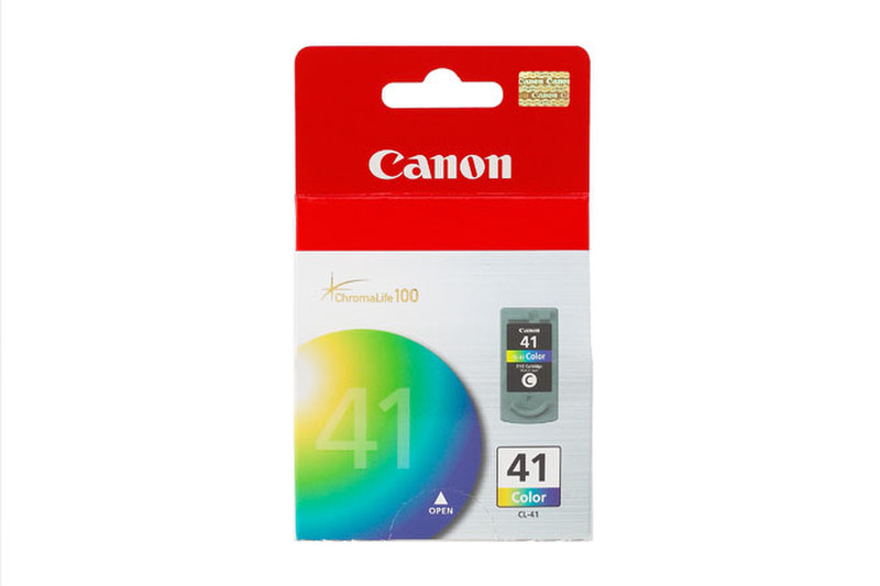 Canon CL-41 Cyan,Magenta,Yellow ink cartridge