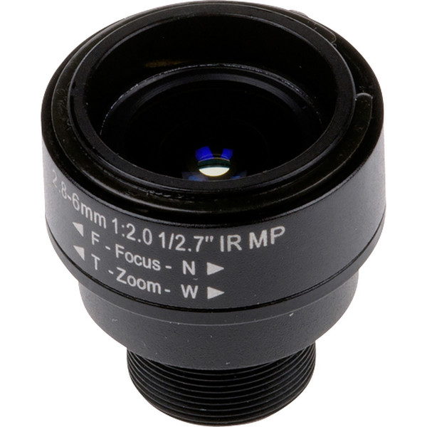 Axis Lens M12 2.8 - 6 mm