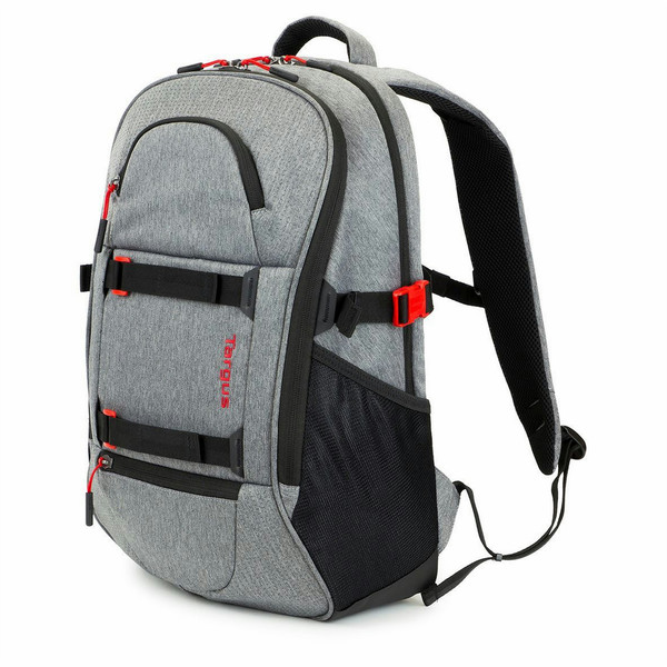 Targus Urban Explorer Polyurethane,Twill Grey backpack