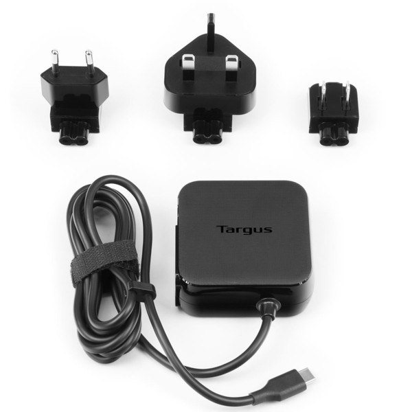 Targus APA95EU Indoor Black mobile device charger