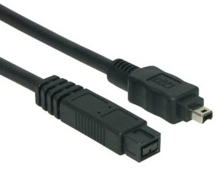 Alcasa 3m IEEE1394b, 9/4