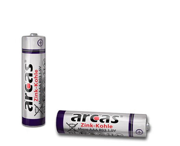 Arcas 107 00406 Zinc-Сarbon 1.5V