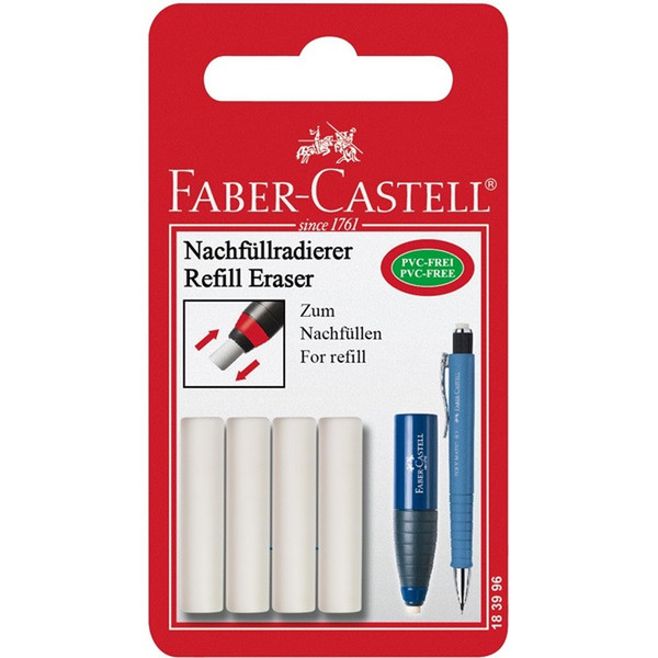 Faber-Castell 183996 дозаправка ластиков