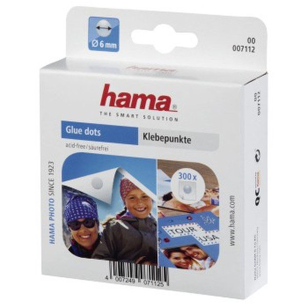 Hama 00007112 self-adhesive label
