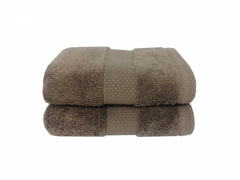 TEX HOME 3613866712184 Bath towel 300 x 500cm Cotton Brown 2pc(s) bath towel