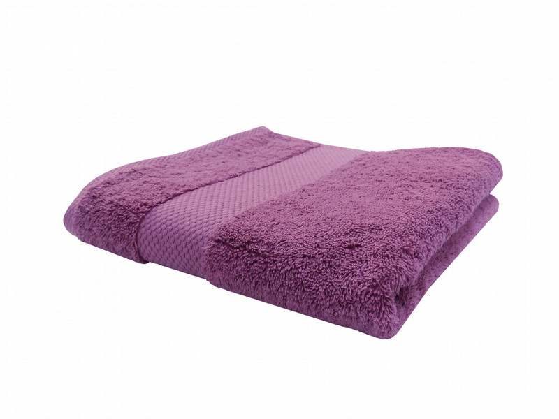 TEX HOME 3614610054284 Bath towel 1000 x 1500cm Cotton Violet 1pc(s) bath towel