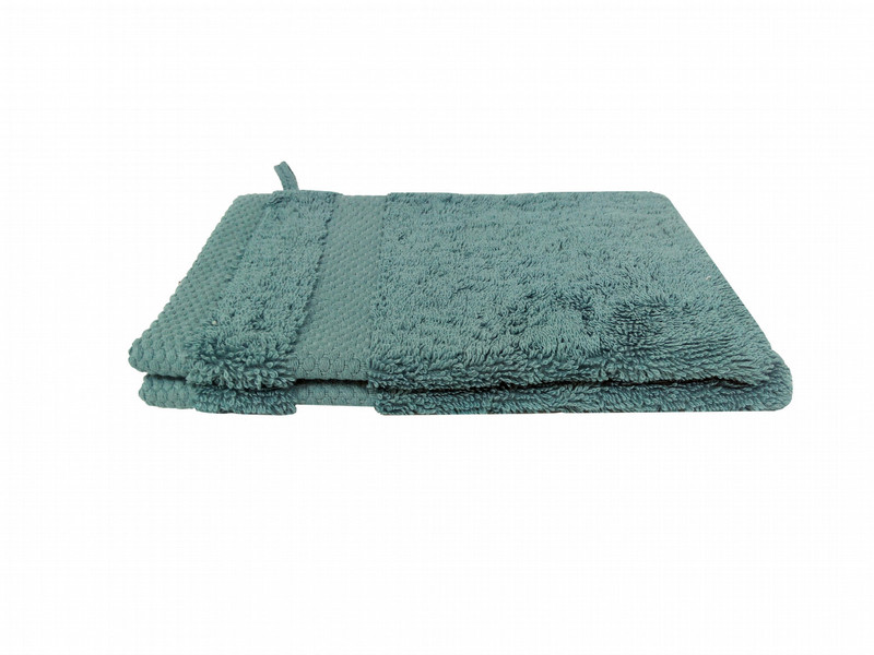 TEX HOME 3614610054239 Bath towel 160 x 210cm Cotton Green 2pc(s) bath towel