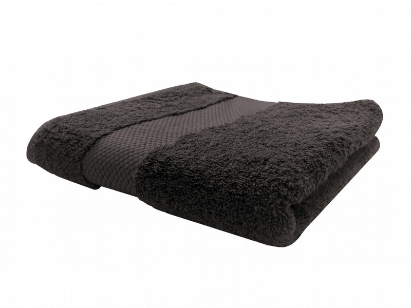 TEX HOME 3614610054277 Badehandtuch 1000 x 1500cm Baumwolle Schwarz 1Stück(e) Badetuch