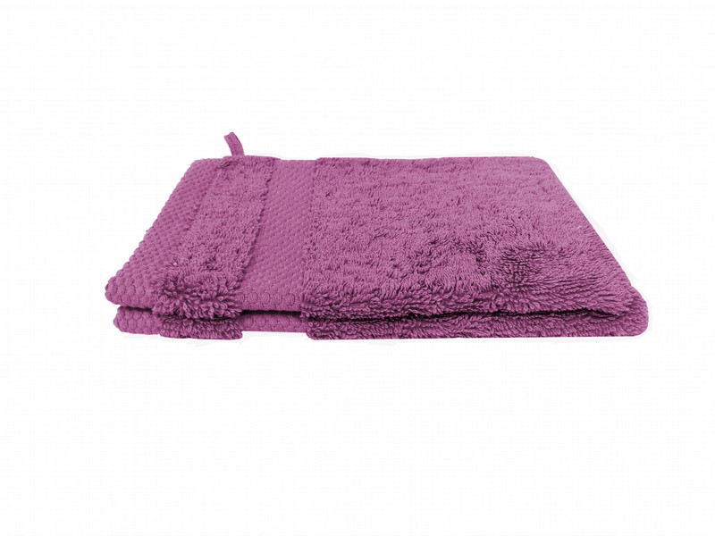 TEX HOME 3614610054222 Badehandtuch 160 x 210cm Baumwolle Violett 2Stück(e) Badetuch