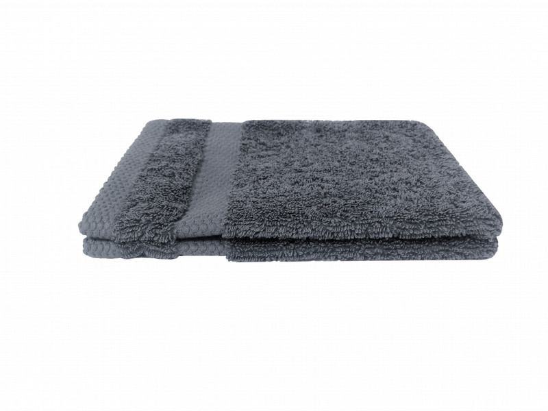 TEX HOME 3609230376687 Bath towel 160 x 210cm Cotton Grey 2pc(s) bath towel