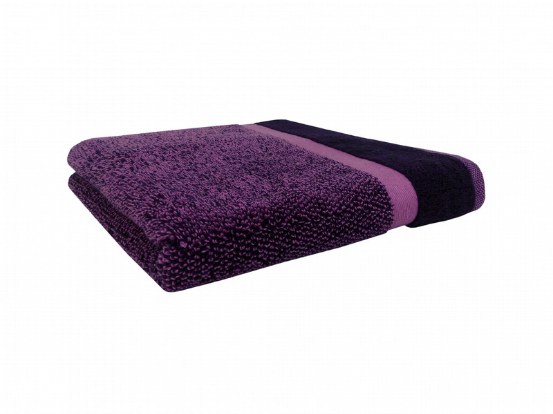 TEX HOME 3614610113844 Badehandtuch 500 x 1000cm Baumwolle Violett 1Stück(e) Badetuch