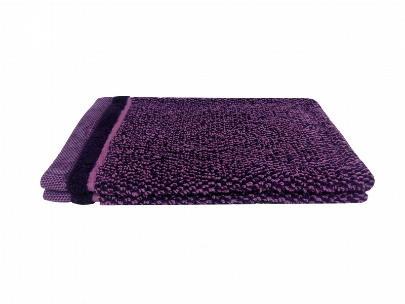 TEX HOME 3614610068939 Bath towel 160 x 210cm Cotton Black,Violet 2pc(s) bath towel