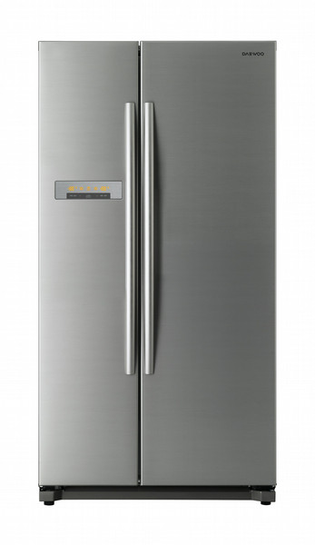 Daewoo FRN-X22BVSI side-by-side refrigerator