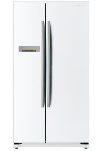 Daewoo FRN-X22BVWI side-by-side refrigerator